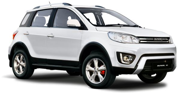 Haval h11 фото